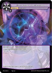 Dark Sphere of Asmodeus - GRL-060 - N