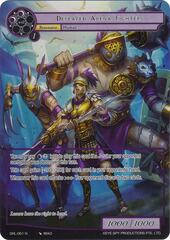 Defeated Arena Fighters - GRL-061 - N - Full Art