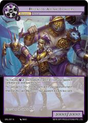Defeated Arena Fighters - GRL-061 - N