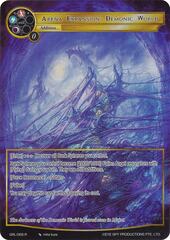 Arena Expansion: Demonic World - GRL-068 - R - Full Art