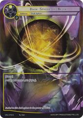 Dark Sphere of Belial - GRL-076 - N - Full Art