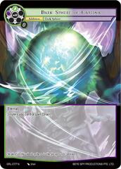 Dark Sphere of Carlina - GRL-077 - N