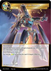 Knight of Knights - GRL-079 - SR