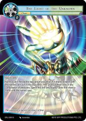 The Light of the Unknown - GRL-084 - N