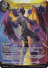 The Seven Deadly Sins - GRL-086 - SR - Full Art