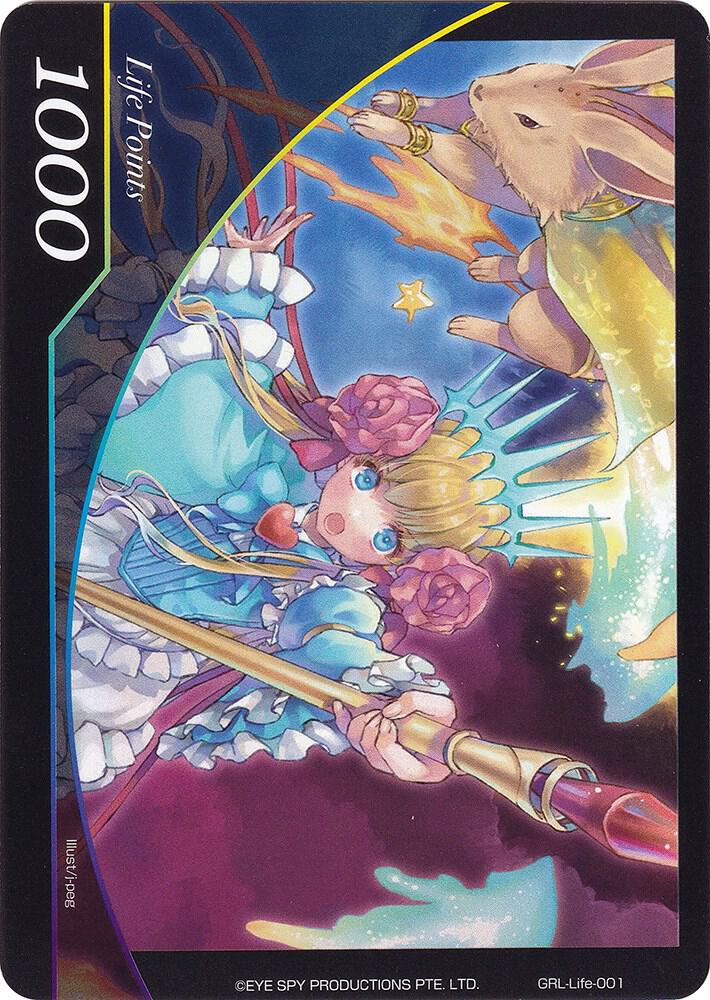 Life Point - Life-001 - Life-001 - T