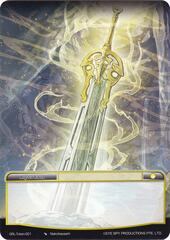 Regalia Token (Light) - Token-001 - T