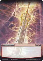 Regalia Token (Fire) - Token-002 - T