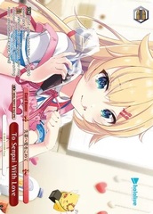 To Senpai With Love - HOL/W91-E162 - PR