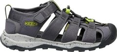 KEEN - Newport Neo H2 Sandals - Kids' - RABBIT/EVENING PRIMROSE