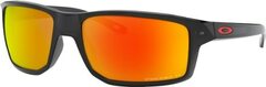 Oakley - Gibston Sunglasses - BLACK INK
