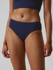 Athleta - Clean Full Bikini Swimsuit Bottoms - Women's - DRESS BLUE