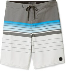 O'Neill - Hyperfreak Heist Board Shorts - Men's - GREY