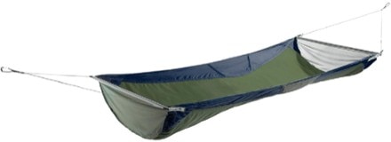 ENO - Skyloft Hammock - NAVY/OLIVE