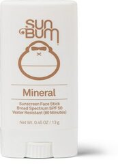 Sun Bum - Mineral SPF 50 Sunscreen Face Stick
