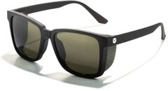 Sunski - Couloir Polarized Sunglasses - BLACK
