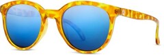 Sunski - Makanis Polarized Sunglasses - BLONDE TORTOISE