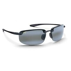 Maui Jim - Ho'okipa Polarized Sunglasses - BLACK/GRAY