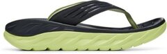 HOKA ONE ONE - ORA Recovery Flip-Flops - Men's - BLUE GRAPHITE/BUTTERFLY