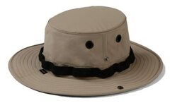 Tilley - Recycled Utility Sun Hat - TAUPE