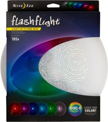 Nite Ize - Flashflight Light Up Flying Disc