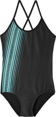 Reima - Tropikki One-Piece Swimsuit - Kids' - BLACK