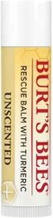 Burt's Bees - Lip Balm Rescue - 0.15 oz. - UNSCENTED