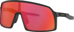 Oakley - Sutro S Prizm Sunglasses - MATTE BLACK