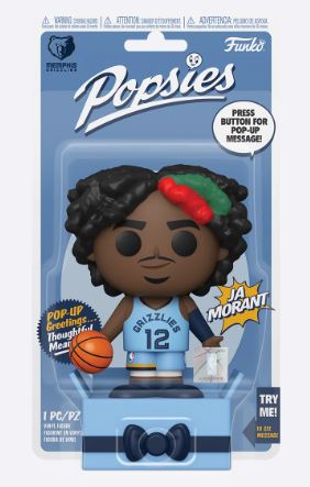 Ja Morant - Mhempis Grizzlies