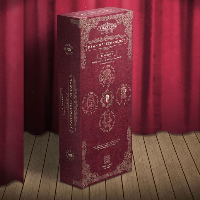 Trickerion: Dawn of Technology