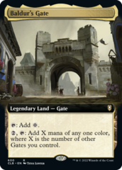 Baldur's Gate - Extended Art