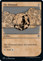 Sky Diamond - Showcase