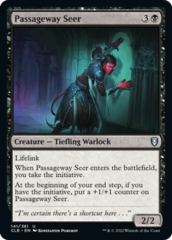 Passageway Seer - Foil