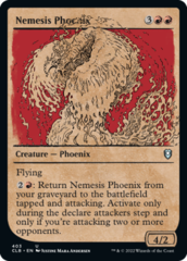 Nemesis Phoenix - Showcase