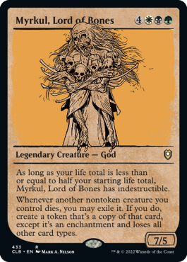 Myrkul, Lord of Bones - Showcase