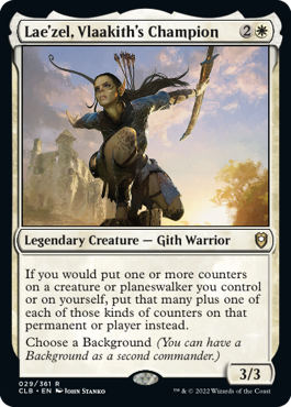 Laezel, Vlaakiths Champion - Foil