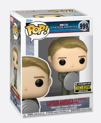 Captain America with Prototype - Marvel