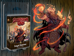 Summoner Wars: Fungal Dwarves