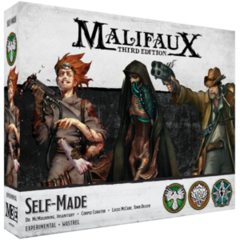 Malifaux 3rd Edition - Self-Made