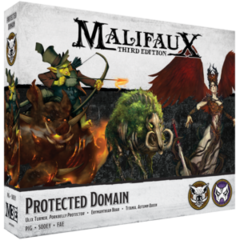 Malifaux 3rd Edition - Protected Domain