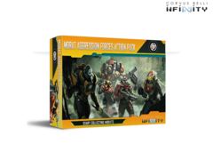 (1616) Morat Aggression Forces Action Pack