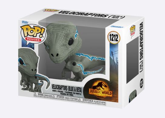 Blue and Beta - #1212 - Jurassic World: Dominion