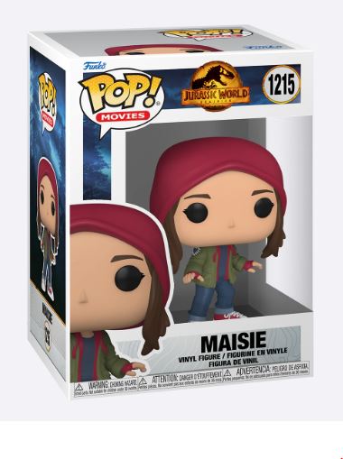 Maisie - #1215 - Jurassic World: Dominion