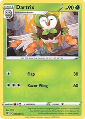 Dartrix - 020/189 - Uncommon - Reverse Holo