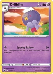 Drifblim - 064/189 - Uncommon - Reverse Holo