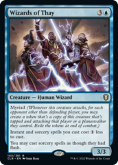 Wizards of Thay - Foil