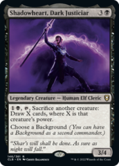 Shadowheart, Dark Justiciar - Foil