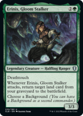 Erinis, Gloom Stalker - Foil