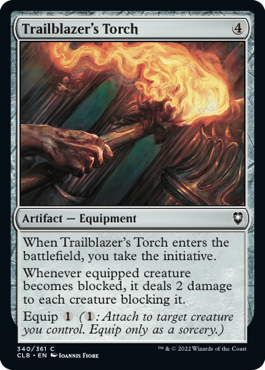Trailblazers Torch