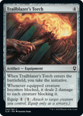 Trailblazer's Torch - Foil